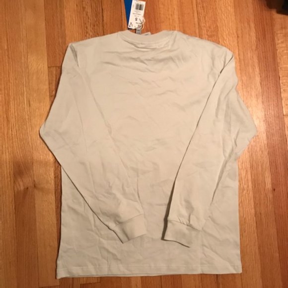 Adidas Originals Long-Sleeve Tee NWT - Picture 4 of 5